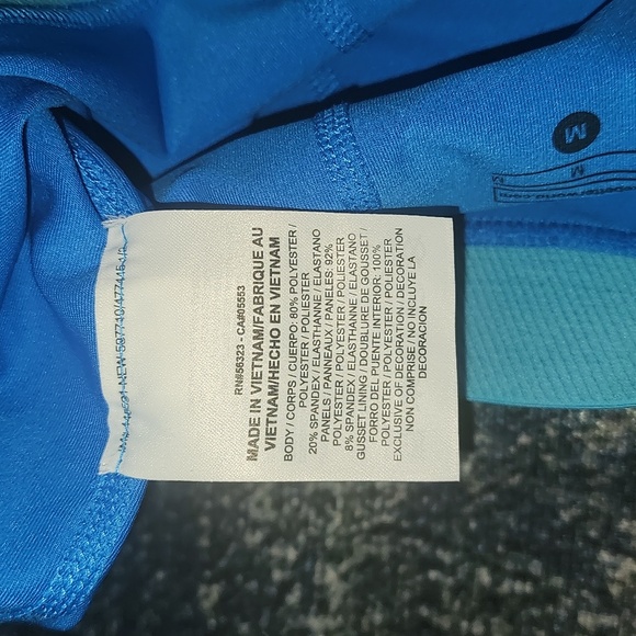 Nike Pro Dri-Fit Stay Cool Capri Leggings - Medium / M - Picture 6 of 6